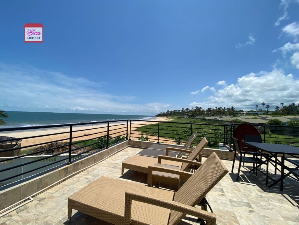 Fajara, Waterfront 3 Bedroom Villa For Rent A1