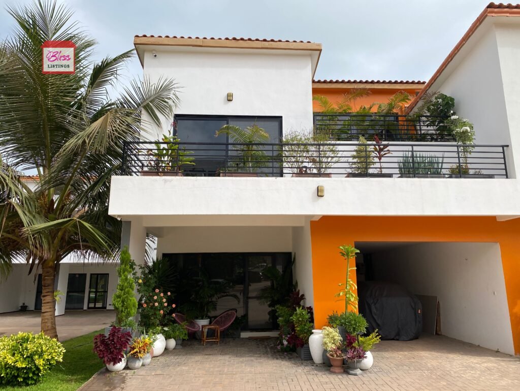 Fajara Waterfront 3 Bedroom Villa For Rent A3