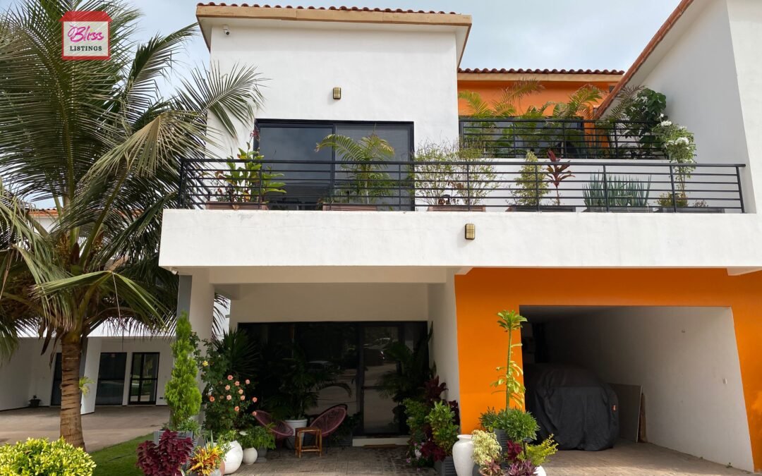 Fajara Waterfront 3 Bedroom Villa For Rent A3