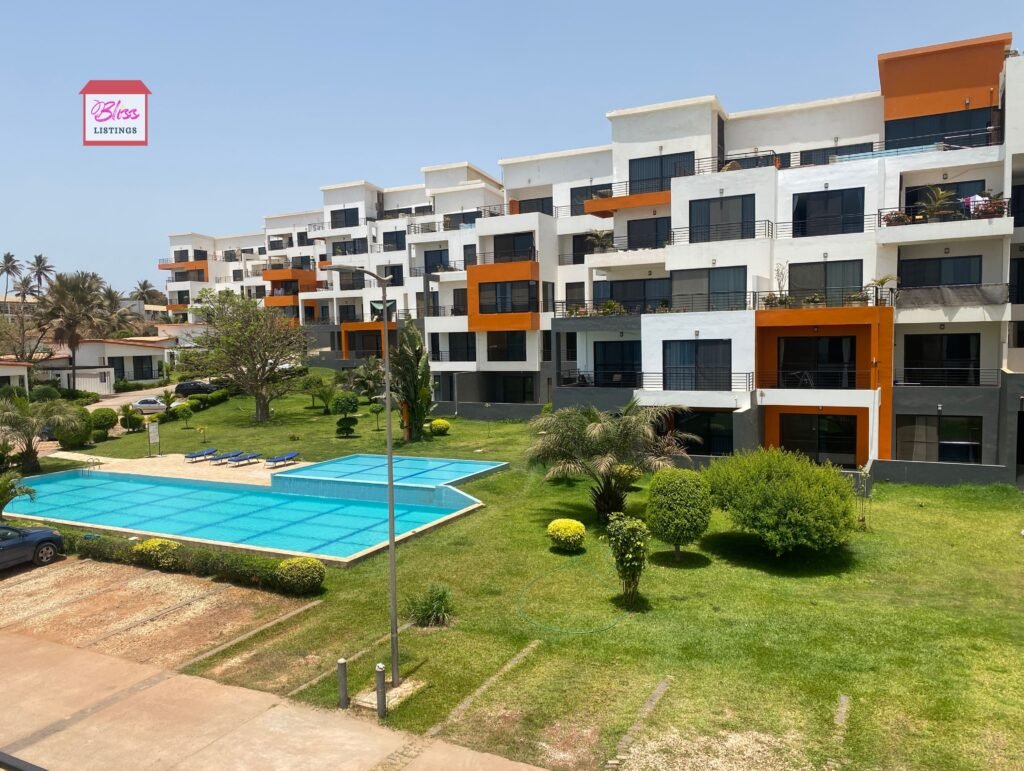 Fajara Waterfront 3 Bedroom Condo For Rent A4